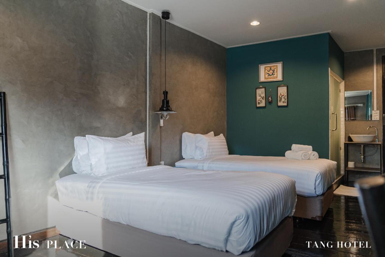 Tang House Hostel Bangkok Exterior photo